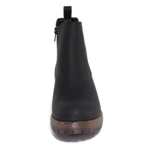 Women's Maxx Vegan Friendly Chelsea Style Boots "Matte Blk"